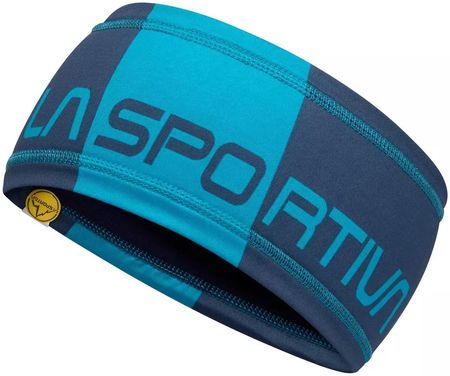 La Sportiva Opaska Diagonal Headband - Night Blue