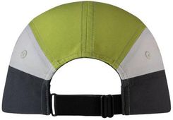 Zdjęcie Buff Czapka Sportowa Z Daszkiem 5 Panel Go Cap Domus Grey - Wołomin