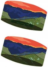 Zdjęcie Buff Opaska Coolnet Uv Headband Panorama - Tczew