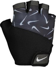 Zdjęcie Nike Accessories Damskie Rękawiczki Women'S Gym Elemental Fitness Gloves M000122006 Czarny - Łęczna