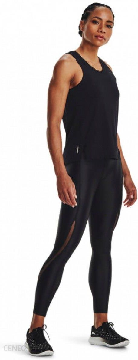 Męskie legginsy do biegania UNDER ARMOUR UA Fly Fast 3.0 Tight - czarne -  SportStyleStory