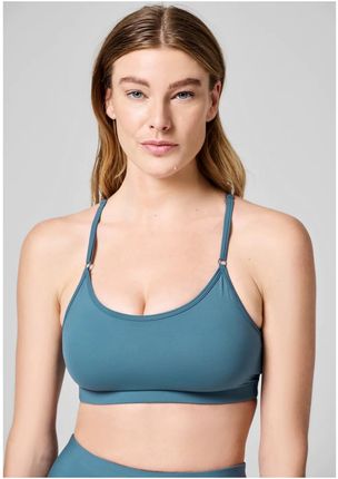 Stanik treningowy CASALL Iconic Sports Bra niebieski – Adventure Sports