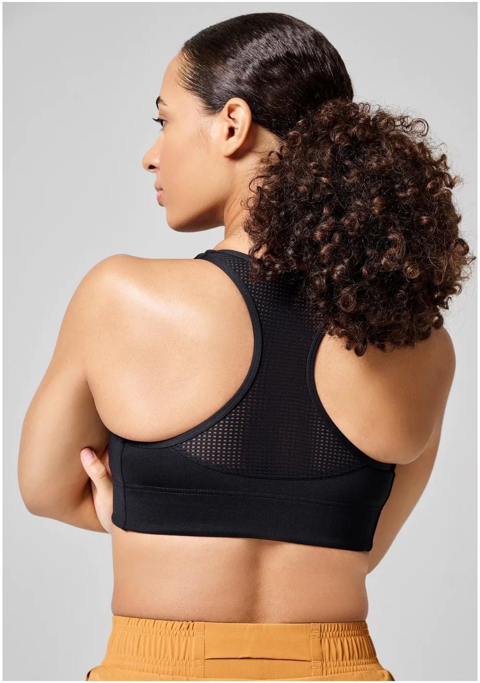 Casall Biustonosz Sportowy Iconic Longline Sports Bra Czarny - Ceny i  opinie 