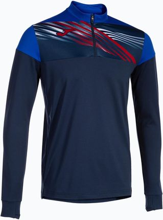 Joma Bluza Do Biegania Męska Elite X Granatowa 901810.337