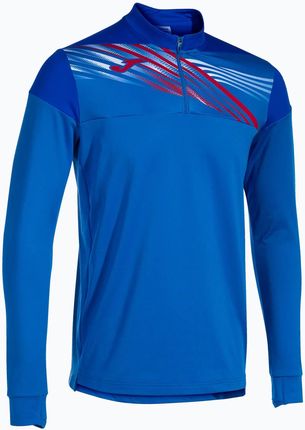 Joma Bluza Do Biegania Męska Elite X Niebieska 901810.700