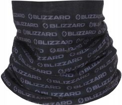 Zdjęcie Blizzard Komin Chusta Maska Apaszka Tube Black - Kłobuck