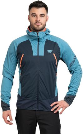 Dynafit Kurtka Speed Softshell-Storm Blue-3010