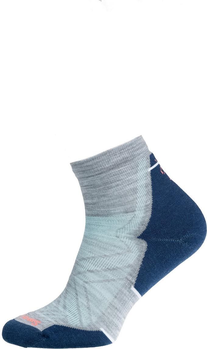 Smartwool Skarpety Do Biegania Run Targeted Cushion Ankle WomenLight