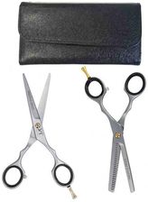 Zdjęcie Viva Top Zestaw Nożyczki 5,5" Ergo Line + Degażówki 5,5" Ergo Line + Etui - Pruszków