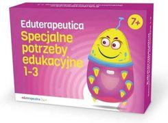 Zdjęcie El-System Eduterapeutica Lux Spe - Specjalne Potrzeby Edukacyjne Klasy 1-3 (49EF13700) - Sierpc
