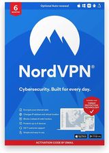 Zdjęcie Nord Security Nordvpn Licencja Na 6 Miesięcy (NV1C6MESD) - Krosno Odrzańskie