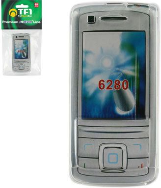 Crystal Case do Nokia 6280