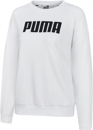 Bluza damska Puma ESS biała 84719902