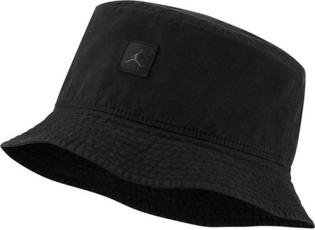 Czapka kapelusz Air Jordan Jumpman Bucket Hat czarna - DC3687-010