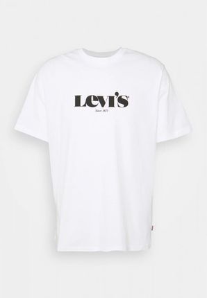 Levi's® SS - T-shirt z nadrukiem XL