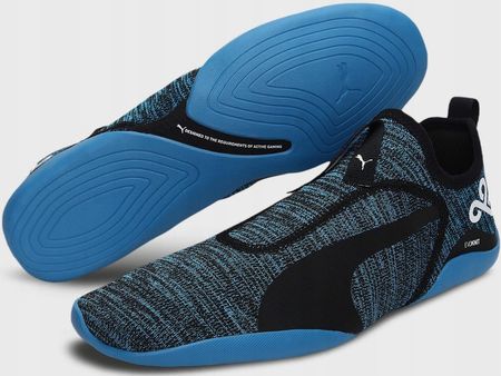 Cloud9 Puma Gaming Shoes Zhik Superthin Bootie Black Buy Online