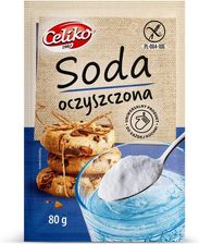 Zdjęcie Celiko Soda Oczyszczona 80g - Kazimierza Wielka