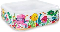 Zdjęcie Intex Basen Akwarium 159 cm x 50 cm - Żarki
