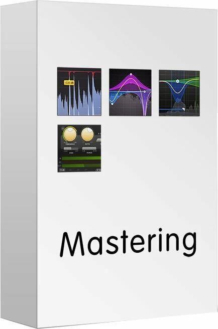 DTM・DAW FabFilter Mastering Bundle FabFilter Mastering