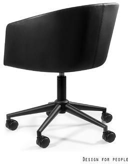 Unique Krzesło Obrotowe Barnet Szary