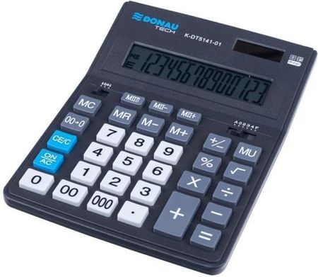 Kalkulator Biurowy 14 Cyfr Czarny
