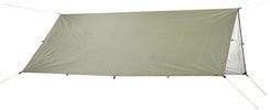 Zdjęcie Majestic Sport Tarp Turystyczny Helix 300X300cm Ciemnozielony Zielony - Jędrzejów