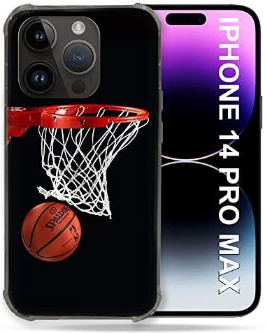 kity　iPhone14plus Etui do iPhone 14 Pro Plus (6.7) Koszyk sportowy - Etui na