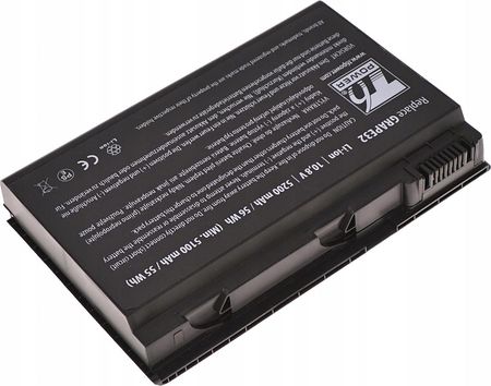 T6 Power Bateria Do Acer Extensa 5620Z Serie (NBAC0053_V70043)