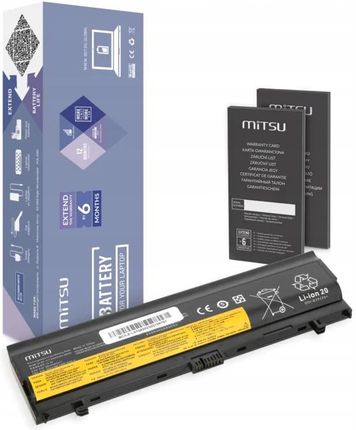 Mitsu Bateria Do Lenovo Thinkpad L560 L570 (BCLEL570)