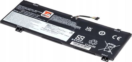 T6 Power Bateria Do Lenovo Ideapad S540-14Iwl (NBIB0208_V128088)
