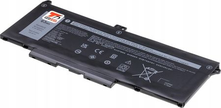 T6 Power Bateria Do Laptopa Dell 1K2Cf (NBDE0223_V127725)