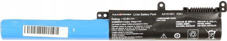 Max4Power Premium Bateria Do Asus R541 R541N R541Na 28Wh (BASX5412611BKAL3)