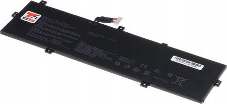 T6 Power Bateria Do Asus Zenbook Ux430Ua (NBAS0140_V126649)