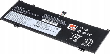 T6 Power bateria do Lenovo ThinkBook 13s-IWL (NBIB0204_V126732)