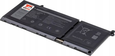 T6 Power bateria do Dell Vostro 15 3510 (NBDE0220_V126938)