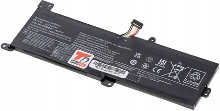 T6 Power Bateria do Lenovo IdeaPad 320-14ISK 80XG (NBIB0174_V83391)