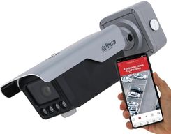 Dahua Kamera Do Tablic Rejestracyjnych Anpr Itc413-Pw4D-Iz1 Wizmind Audio Microsd Motozoom (ITC413PW4DIZ1)