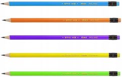 Zdjęcie Toma Ołówek Zębozaurus Hb Z Gumką Mix Kolor - Olesno