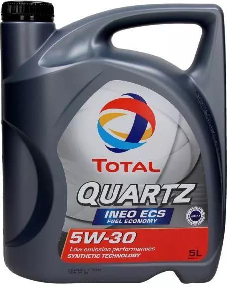 Total Quartz 5W30 5l - opinie i ceny na Ceneo.pl