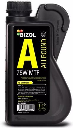 Bizol Allround Gear Mtf 75W 1L