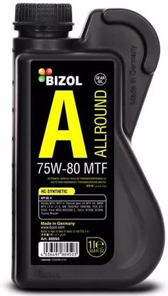 Bizol Allround Gear Mtf 75W-80 1L