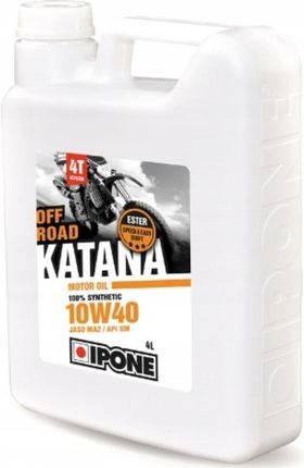 Ipone Katana Off Road 4T 10W40 5L
