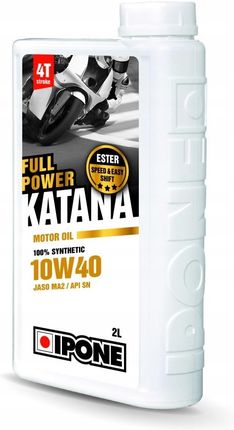 Ipone Katana Full Power 4T 10W40 2L