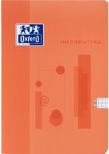 Zdjęcie Oxford Zeszyt Informatyka A5 Z Marginesem - Nowe Miasteczko