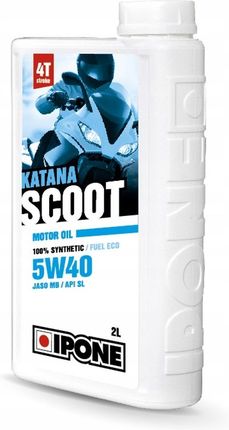 Ipone Katana Scoot 5W40 4T 2L