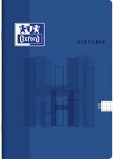Zdjęcie Oxford Zeszyt Historia A5 Z Marginesem - Ustroń