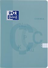 Zdjęcie Oxford Zeszyt Chemia A5 Z Marginesem - Piechowice