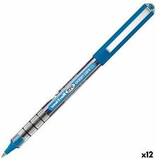 Zdjęcie Uni-Ball Długopis Z Płynnym Atramentem Eye Ocean Care Niebieski 0,5mm 12szt. - Myszków