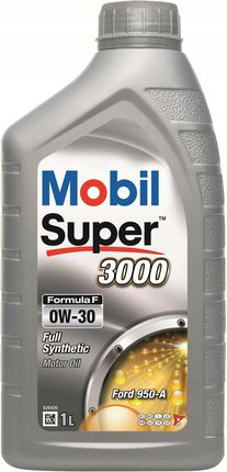 Mobil 3000 Formula F 0W30 1L