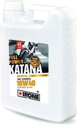 Ipone Katana Full Power 4T 10W40 4L